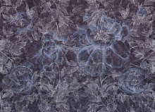 Фиолетовые фотообои Factura FLOWERS PROVENCE 6